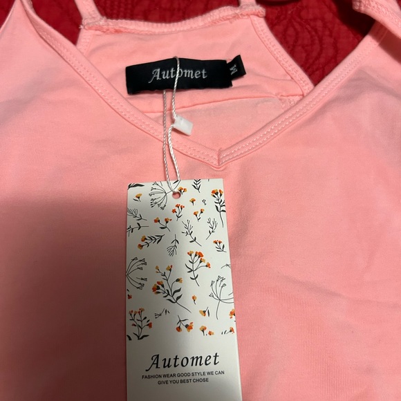 🐝 baggy romper black or pink - Picture 12 of 13